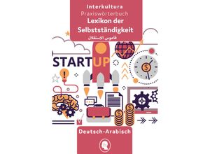 9783962139797 - Interkultura Lexikon der Selbstständigkeit - Interkultura Verlag Kartoniert (TB)