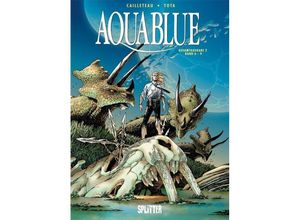 9783962190446 - Aquablue GesamtausgabeBd2 - Thierry Cailleteau Gebunden