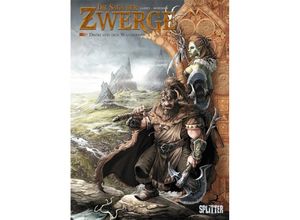 9783962190552 - Dröh von den Wanderern   Die Saga der Zwerge Bd9 - Nicolas Jarry Gebunden