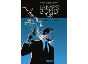 9783962190637 - James Bond 007 - Kill Chain (reguläre Edition) - Andy Diggle Gebunden