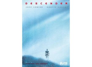 9783962191153 - Descender - Aufstand der Roboter - Jeff Lemire Gebunden