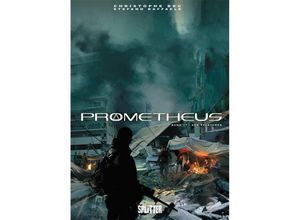 9783962191498 - Der Spartaner   Prometheus Bd17 - Christophe Bec Gebunden