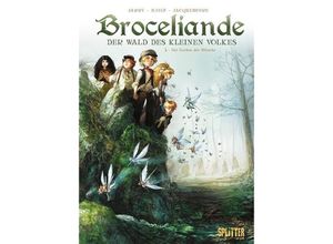 9783962191597 - Der Garten der Mönche   Broceliande Bd3 - Nicolas Jarry Gebunden