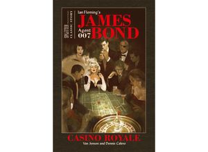 9783962191641 - James Bond Classics Casino Royale - Ian Fleming Gebunden