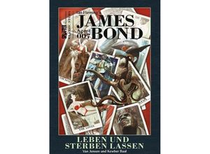 9783962191665 - James Bond Classics Leben und sterben lassen - Ian Fleming Van Jensen Gebunden