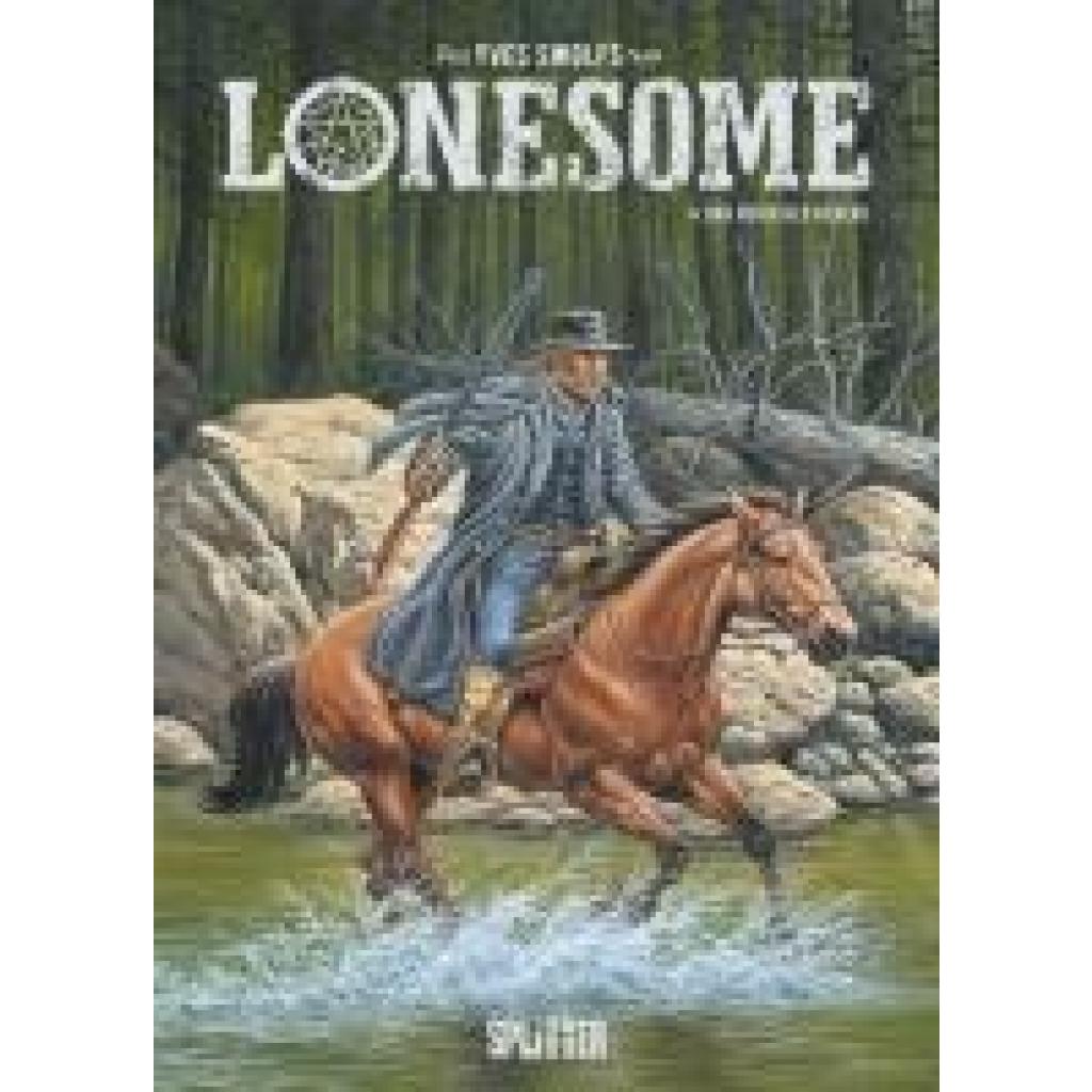 9783962191757 - Swolfs Yves Lonesome Band 4