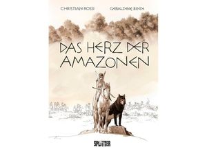 9783962192150 - Das Herz der Amazonen - Géraldine Bindi Gebunden