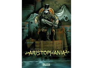 9783962193904 - Aristophania - Der verbannte König - Xavier Dorison Gebunden