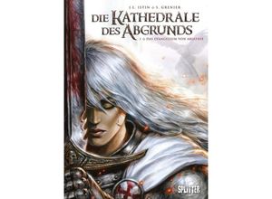 9783962193935 - Die Kathedrale des Abgrunds - Das Evangelium von Ariathie - Jean-Luc Istin Gebunden