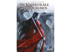 9783962193966 - Die Kathedrale des Abgrunds Band 4 - Jean-Luc Istin Gebunden