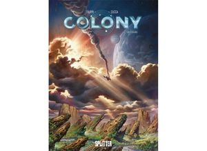 9783962195052 - Colony - Untergang - Denis-Pierre Filippi Gebunden