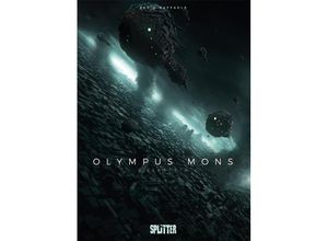 9783962195311 - Einstein   Olympus Mons Bd6 - Christophe Bec Gebunden