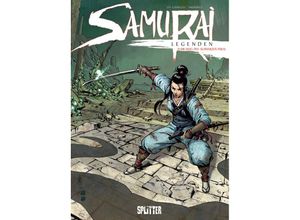 9783962195366 - Samurai Legenden Band 7 - Jean-François Di Giorgio Gebunden