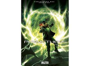 9783962195380 - Artefakt   Prometheus Bd19 - Christophe Bec Gebunden