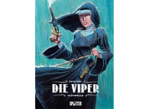 9783962195649 - Die Viper Flutwelle - Laurent Astier Gebunden