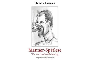 9783962290214 - Männer-Spätlese - Helga Linder Kartoniert (TB)