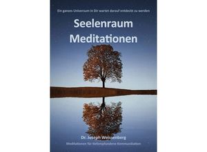 9783962293901 - Seelenraum Meditationen - Dr Joseph Weissenberg Kartoniert (TB)