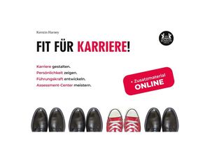 9783962293932 - Fit für Karriere! - Kerstin Harney Kartoniert (TB)