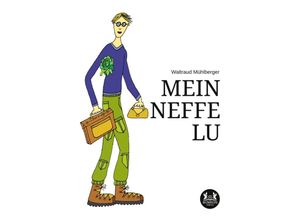 9783962294168 - Mein Neffe Lu - Waltraud Mühlberger Kartoniert (TB)