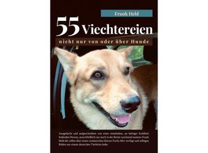 9783962294304 - 55 Viechtereien - Frank Held Kartoniert (TB)