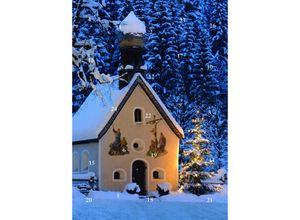 9783962332815 - Adventskalender - Adventskalender Bayerisches Brauchtum