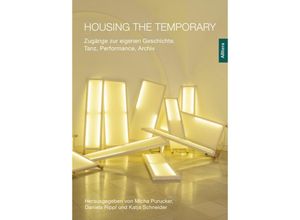 9783962333256 - Housing the Temporary Kartoniert (TB)