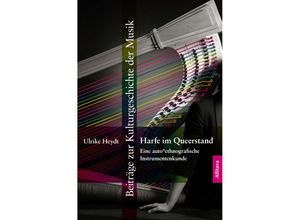 9783962333713 - Harfe im Queerstand - Ulrike Heydt Kartoniert (TB)