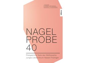 9783962333980 - Nagelprobe 40 Kartoniert (TB)