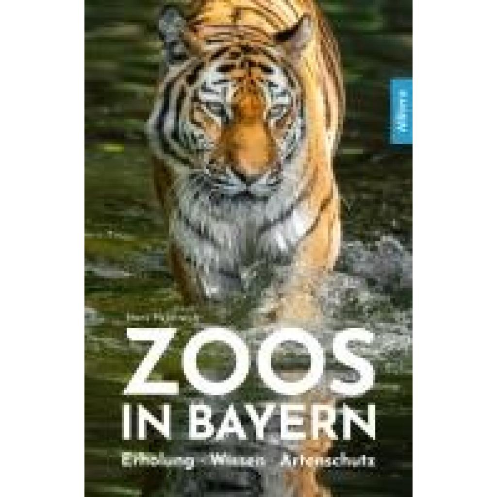 9783962334338 - Helmreich Hans Zoos in Bayern