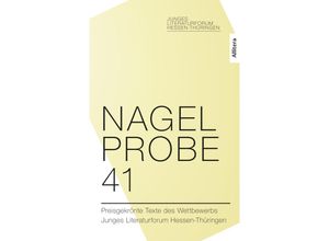 9783962334581 - Nagelprobe 41 Kartoniert (TB)