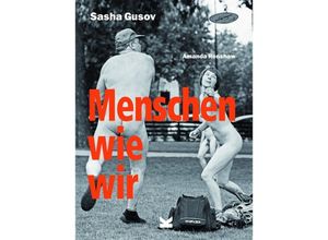 9783962440145 - Menschen wie wir - Amanda Renshaw Gebunden