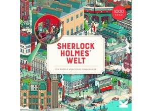 9783962442040 - Sherlock Holmes Welt