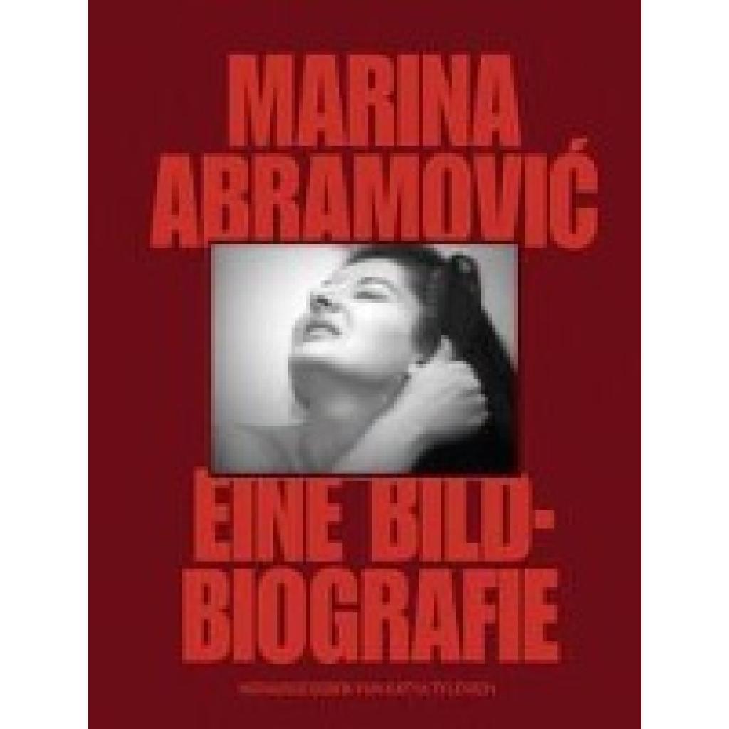 9783962443429 - Abramovic Marina Marina Abramovic