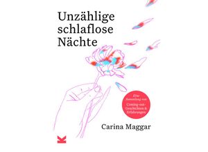 9783962443436 - Unzählige schlaflose Nächte - Carina Maggar Gebunden