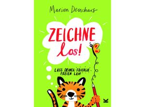 9783962443535 - Zeichne los! - Marion Deuchars Kartoniert (TB)