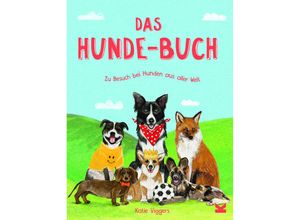 9783962443573 - Das Hunde-Buch - Katie Viggers Gebunden