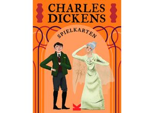 9783962443672 - Charles Dickens Spielkarten