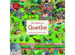 9783962443696 - Die Welt von Goethe