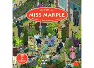 9783962443887 - Die Welt von Miss Marple