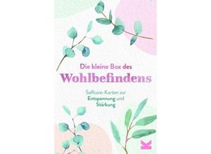 9783962444006 - Die kleine Box des Wohlbefindens