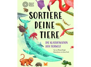 9783962444020 - Sortiere deine Tiere - Michael Bright Gebunden