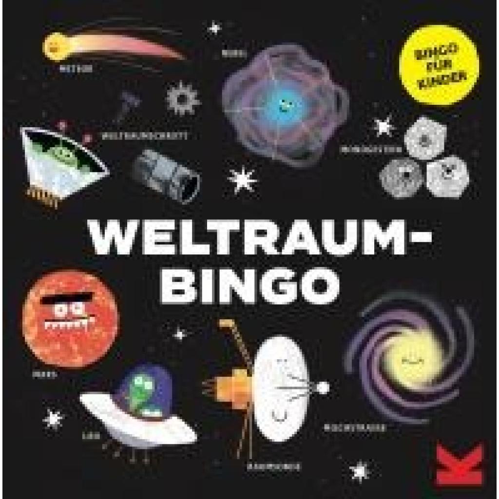 9783962444280 - Weltraum-Bingo