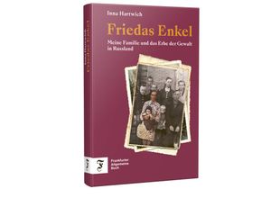 9783962511623 - Friedas Enkel - Inna Hartwich Gebunden