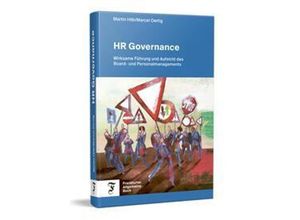 9783962511746 - HR Governance - Martin Hilb Marcel Oertig Kartoniert (TB)