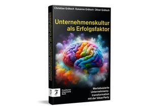 9783962511814 - Unternehmenskultur als Erfolgsfaktor - Christian Grätsch Susanne Grätsch Oliver Grätsch Gebunden