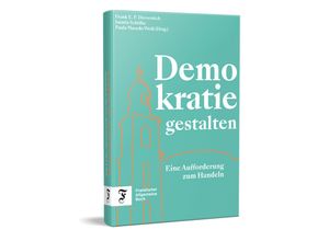 9783962511821 - Demokratie gestalten Gebunden