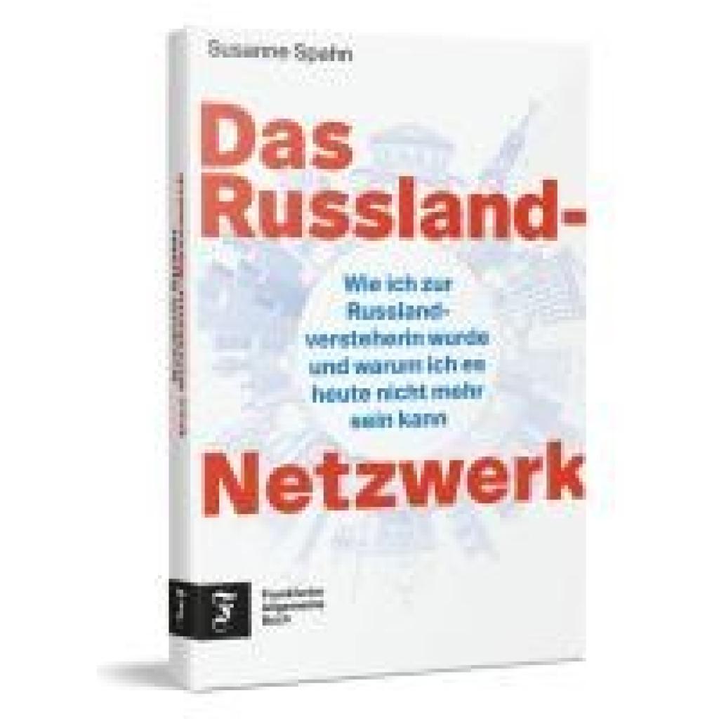 9783962512040 - Spahn Susanne Das Russland-Netzwerk