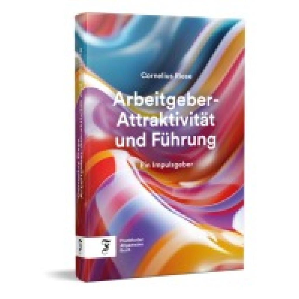 9783962512064 - Riese Cornelius Arbeitgeber-Attraktivität und Führung