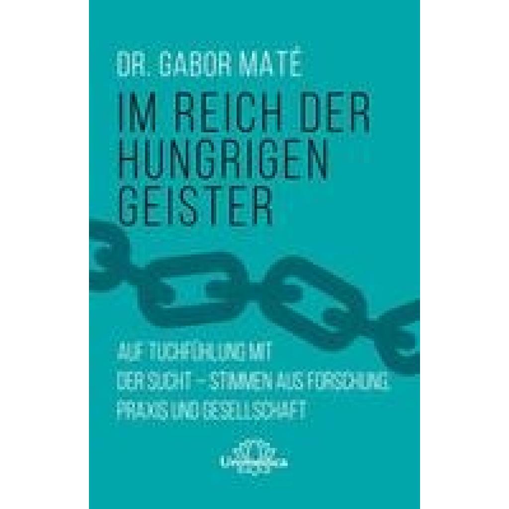 9783962572167 - Maté Gabor Im Reich der hungrigen Geister