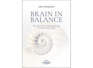 9783962572679 - Brain in Balance - Joey Remenyi Kartoniert (TB)